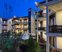 Hotel Nalanda Ladakh