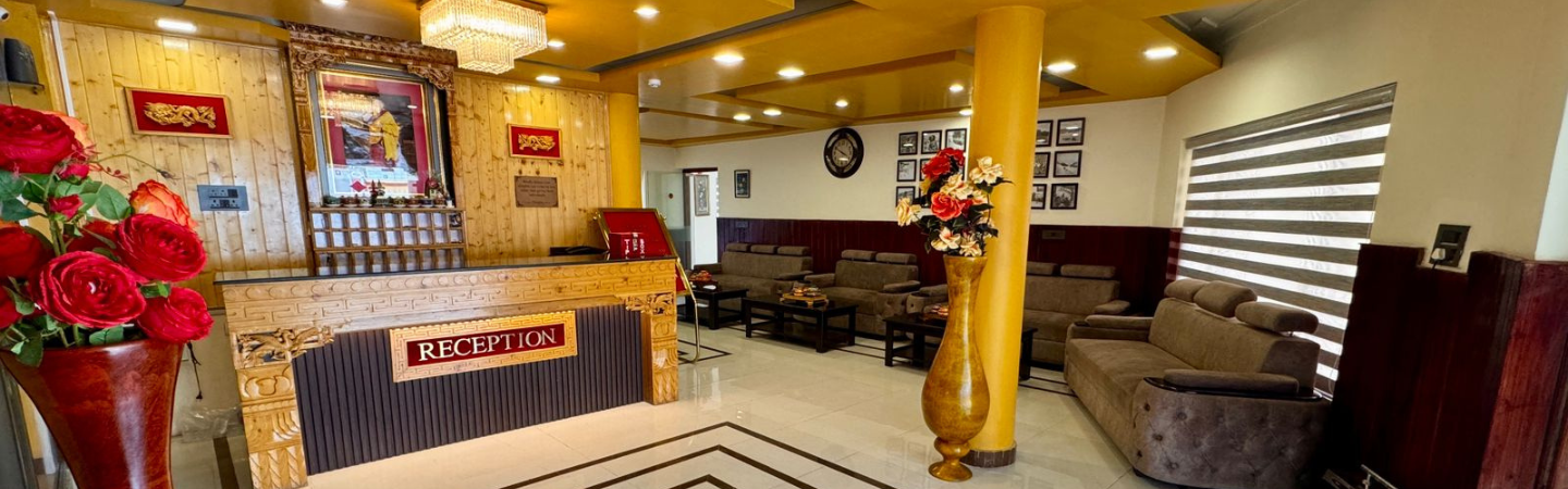 Hotel Nalanda Ladakh
