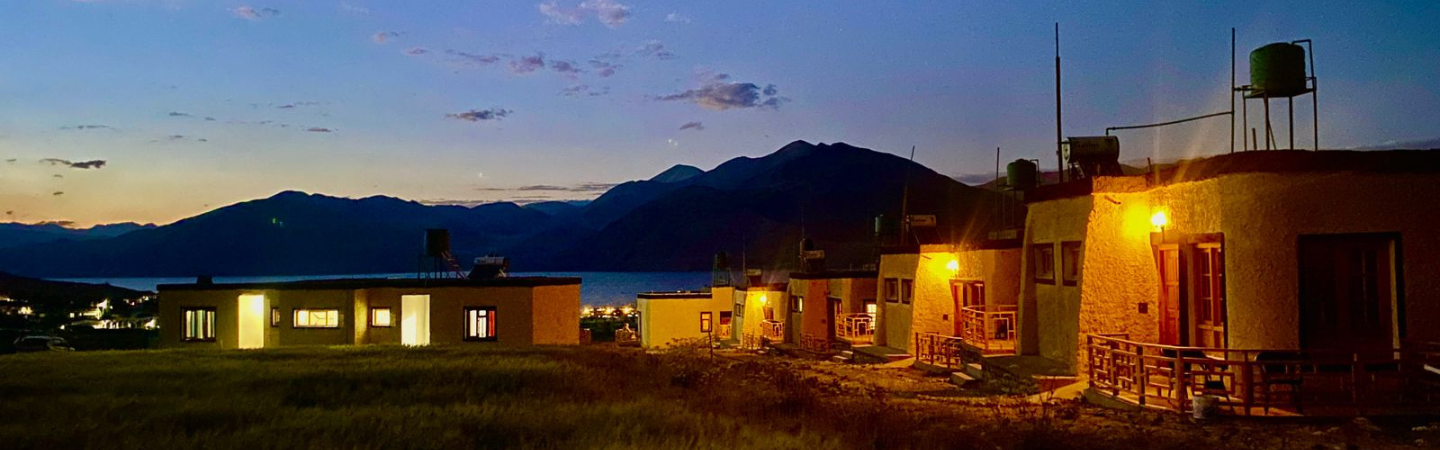 Sama Resort Pangong