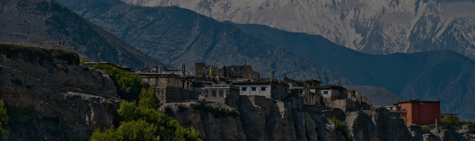 Hemis Monastery