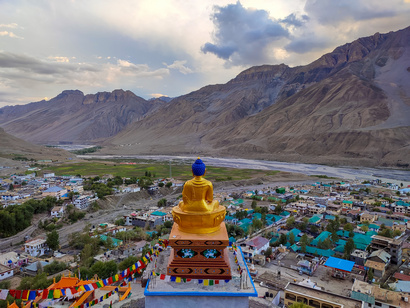 Hemis Monastery