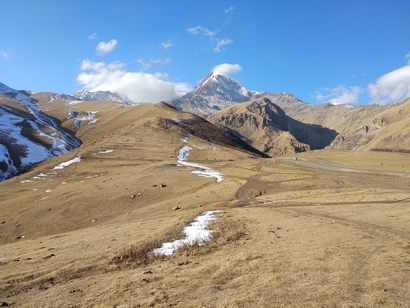 Zanskar Valley