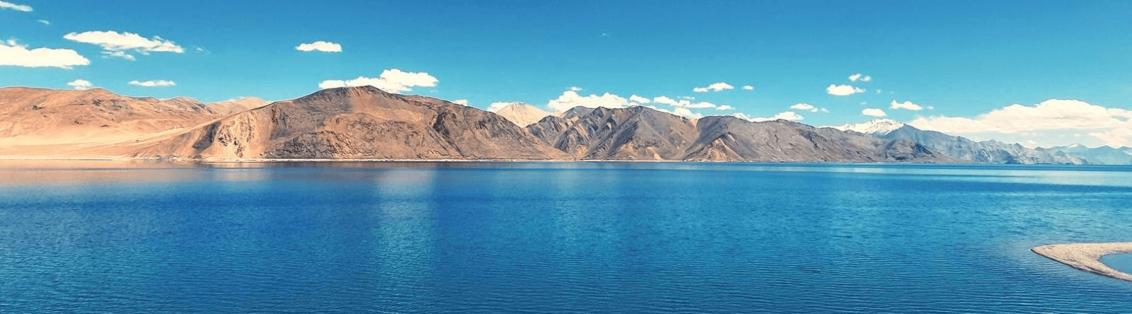 Pangong Lake