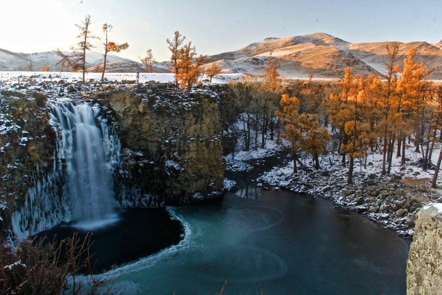 Tso Kar Lake