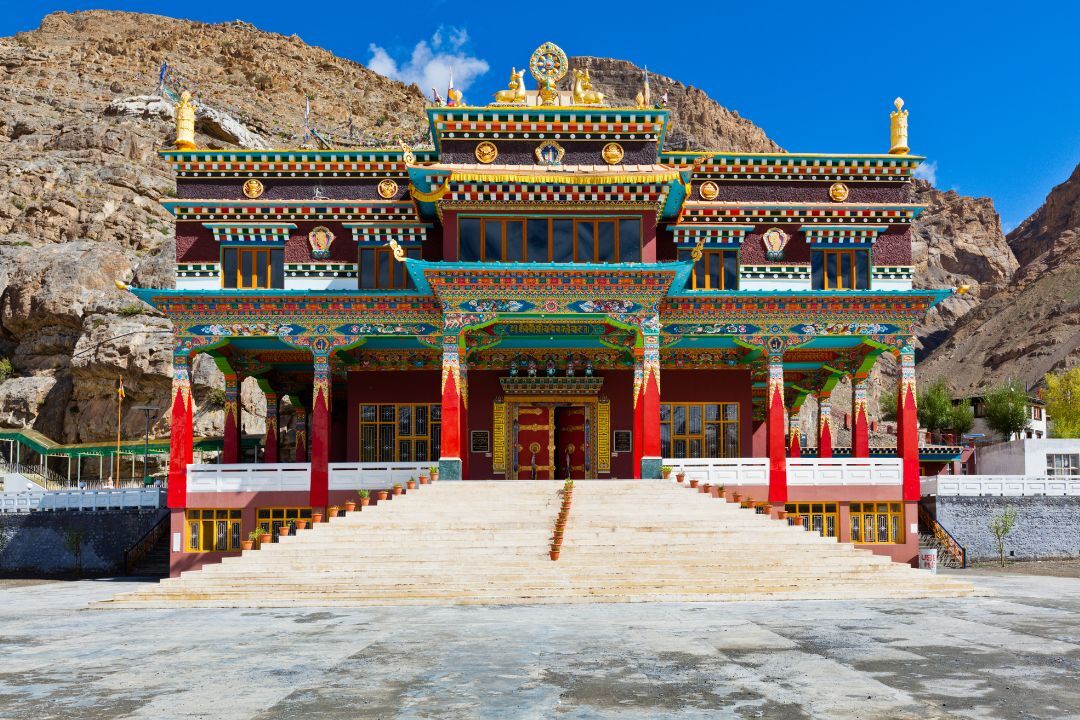 Hemis Monastery