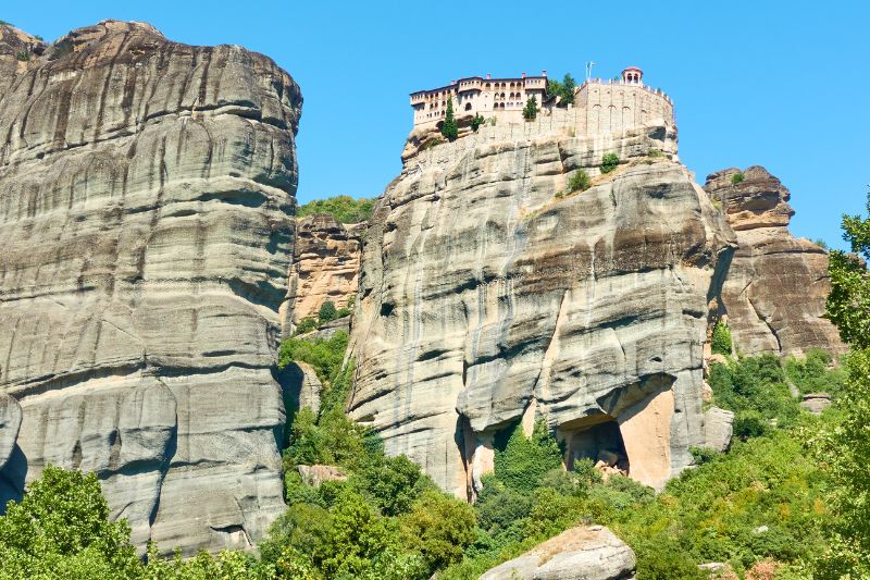 Korzok Monastery