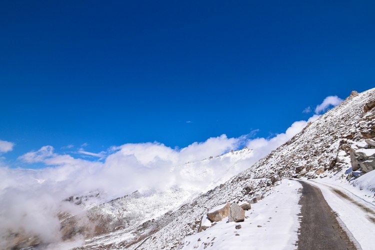 Khardungla Pass