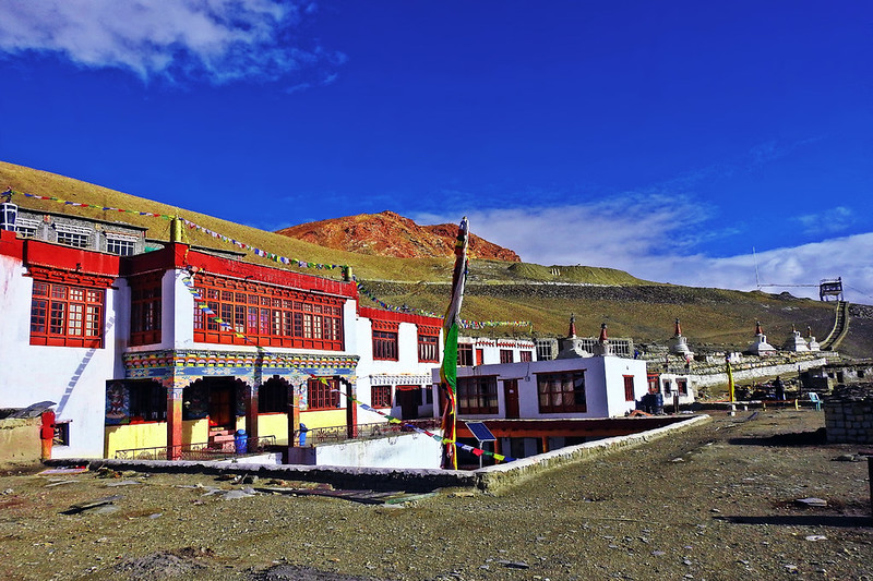 Korzok Monastery