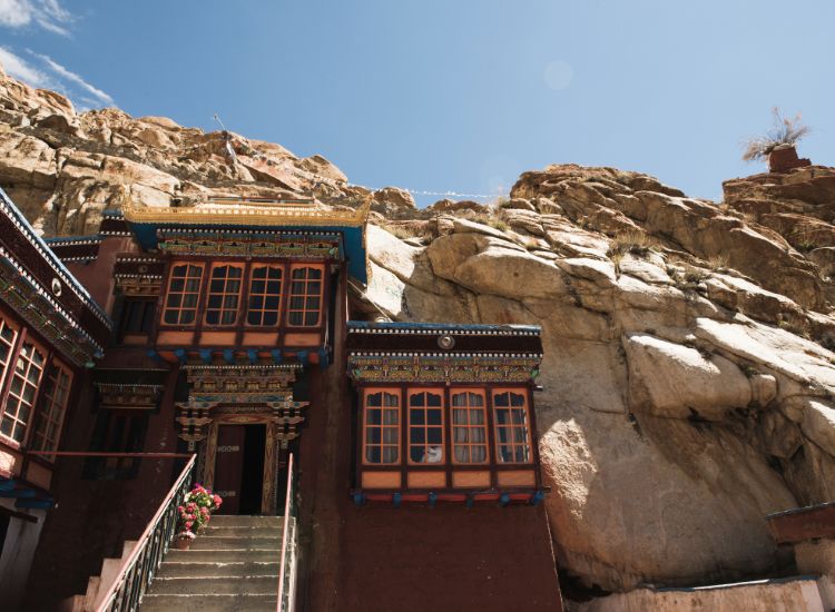 Hemis Monastery