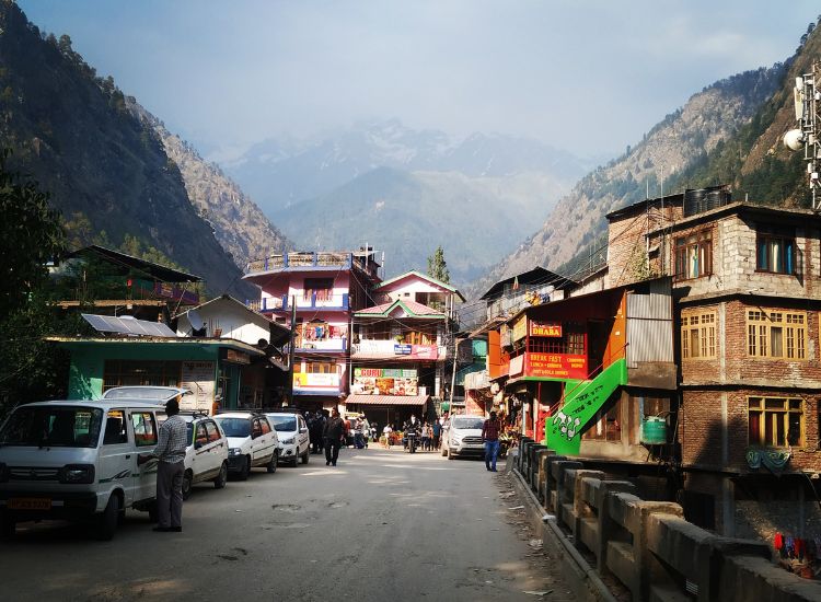 Hemis Monastery