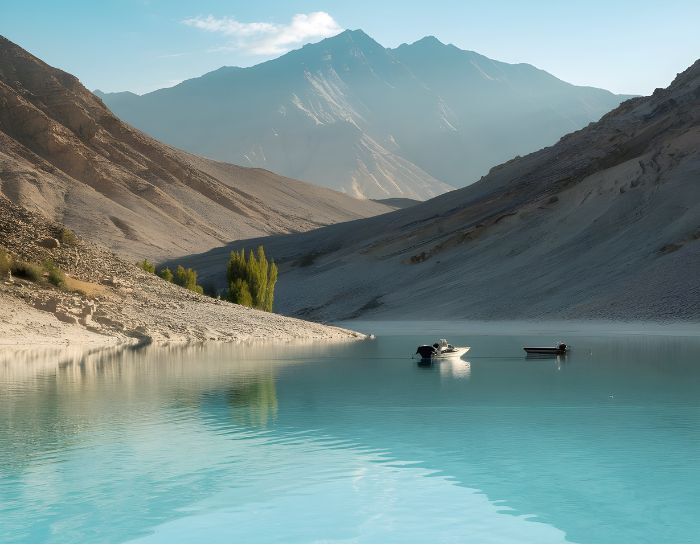 Pangong Lake