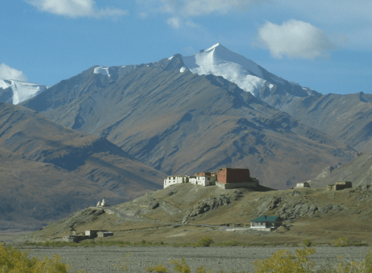 Rangdum Monastery