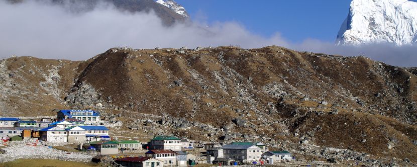 Spangmik village pangong