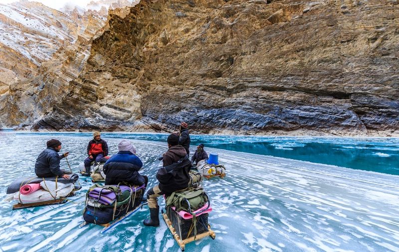 Tso Moriri Lake