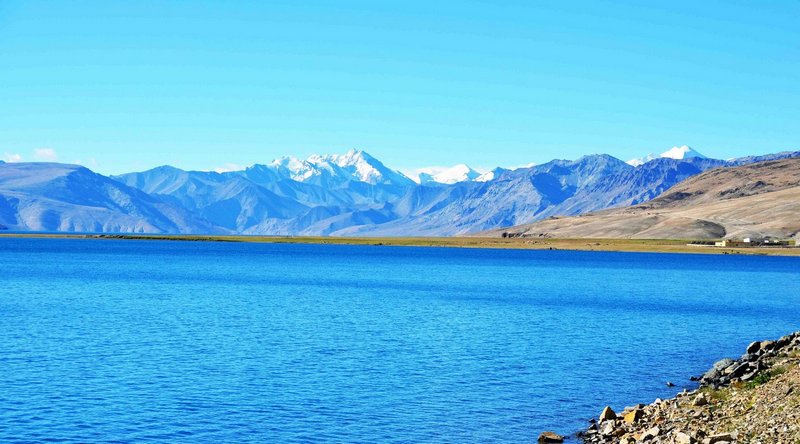 Visit Tso Moriri Lake with ladakh b2b