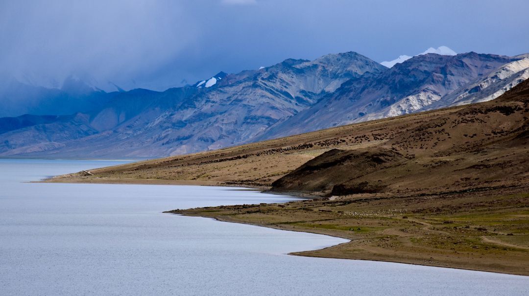 Tso Moriri Lake